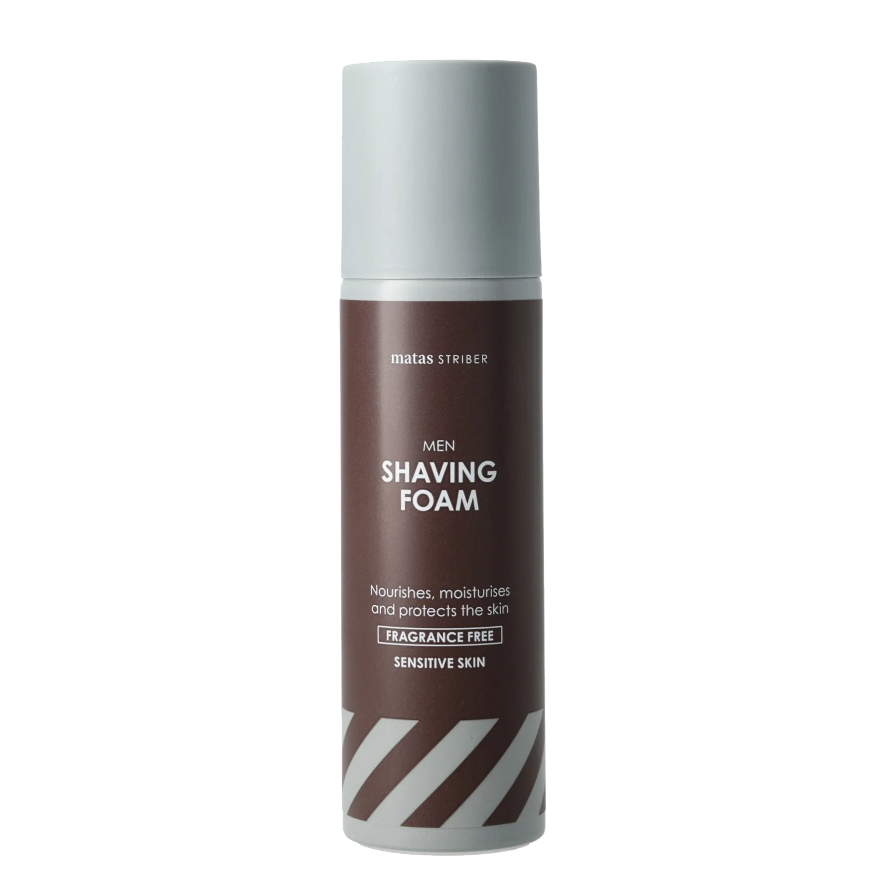 Matas Striber Shaving Foam Sensitive Skin Shaving 200 ml