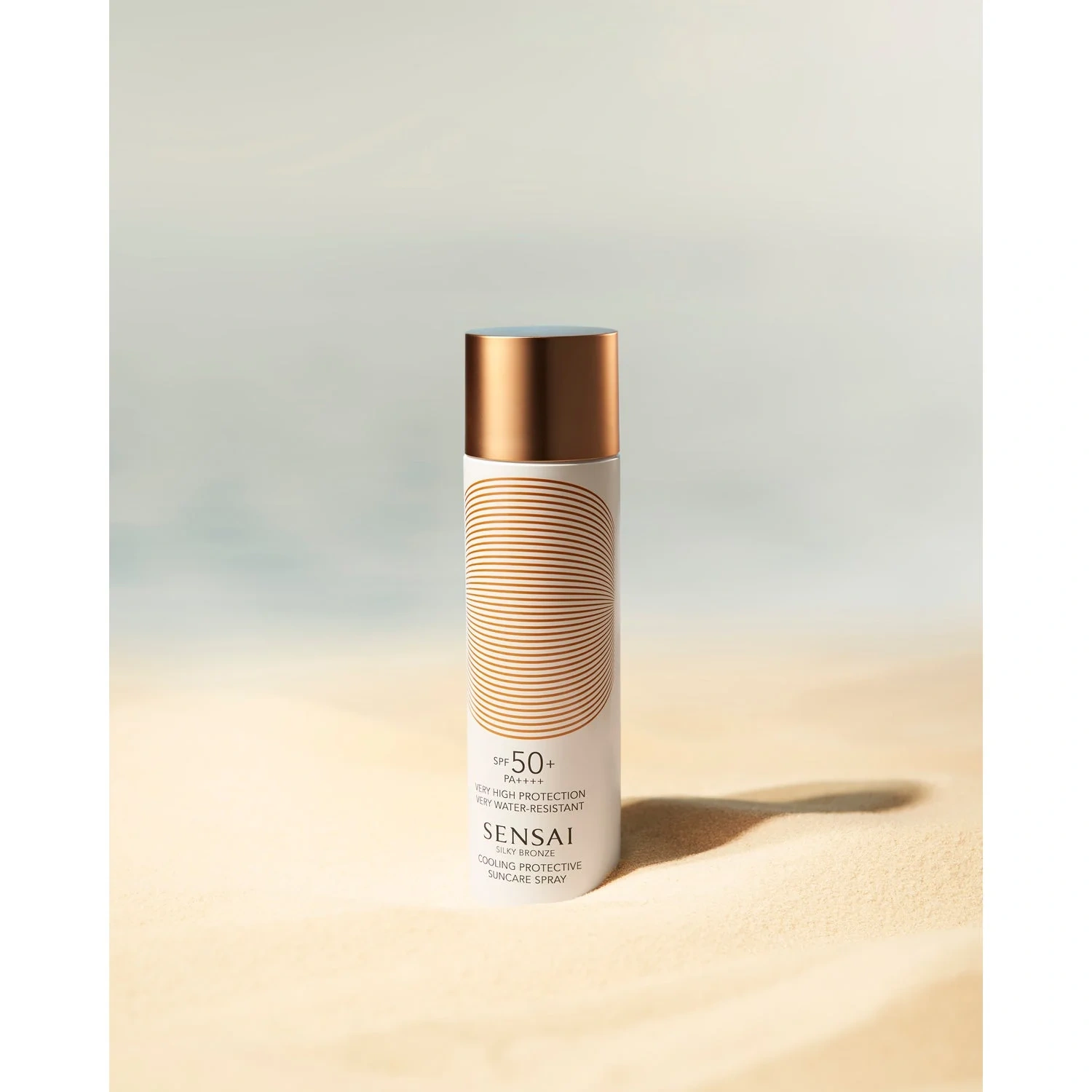 Sensai Silky Bronze Cooling Protective Suncare Spray SPF50 150 ml