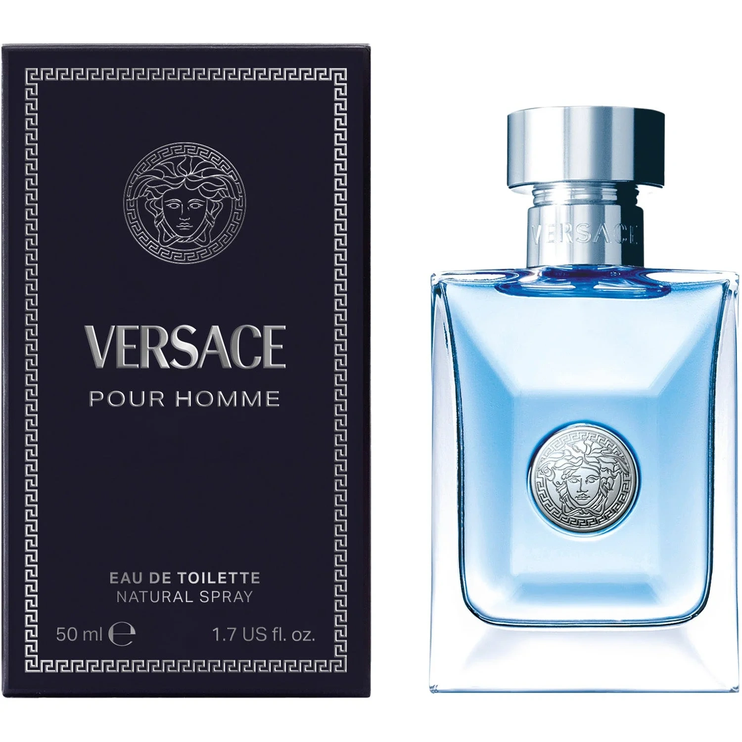 Versace Pour Homme Eau de Toilette 50 ml