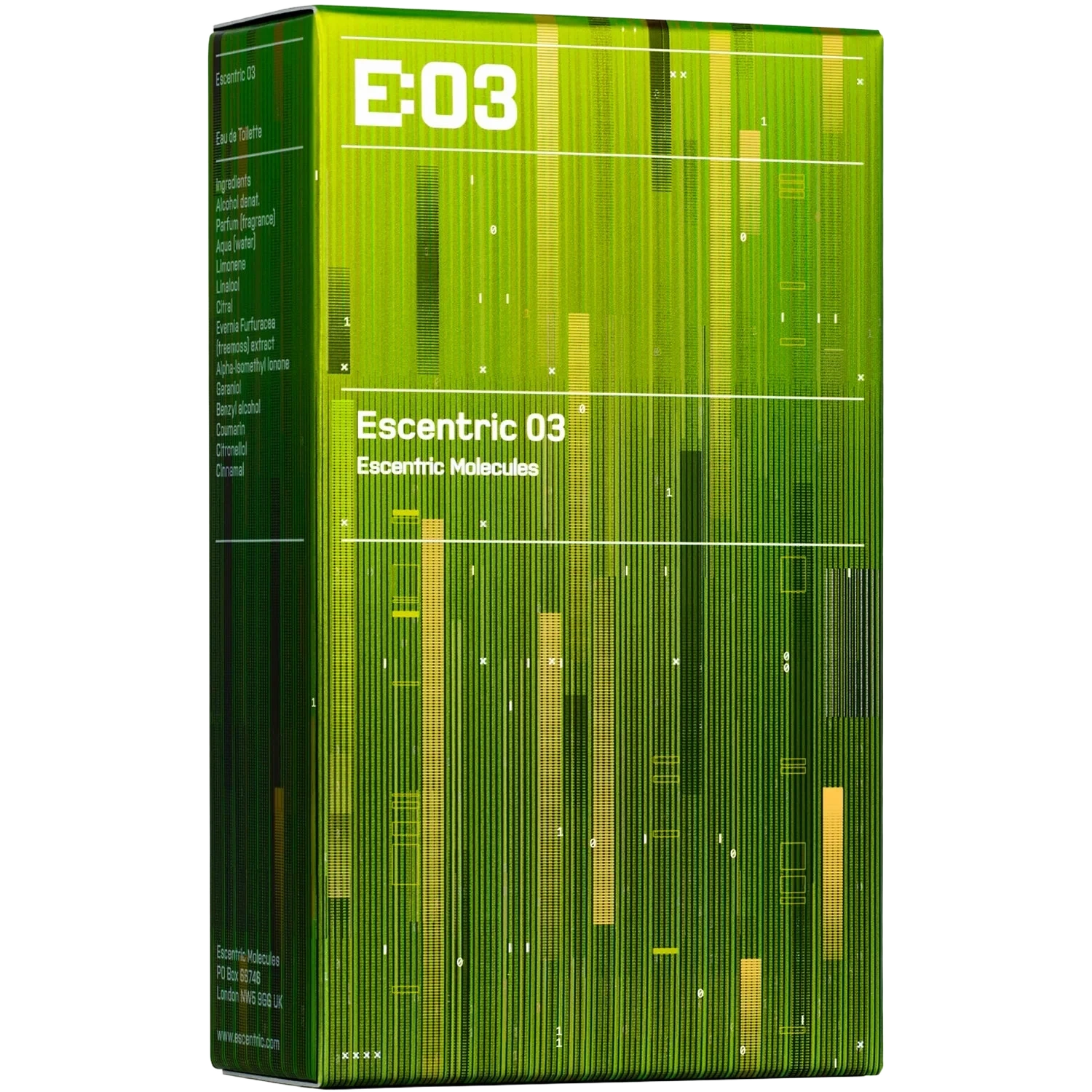 Escentric Molecules Escentric 03