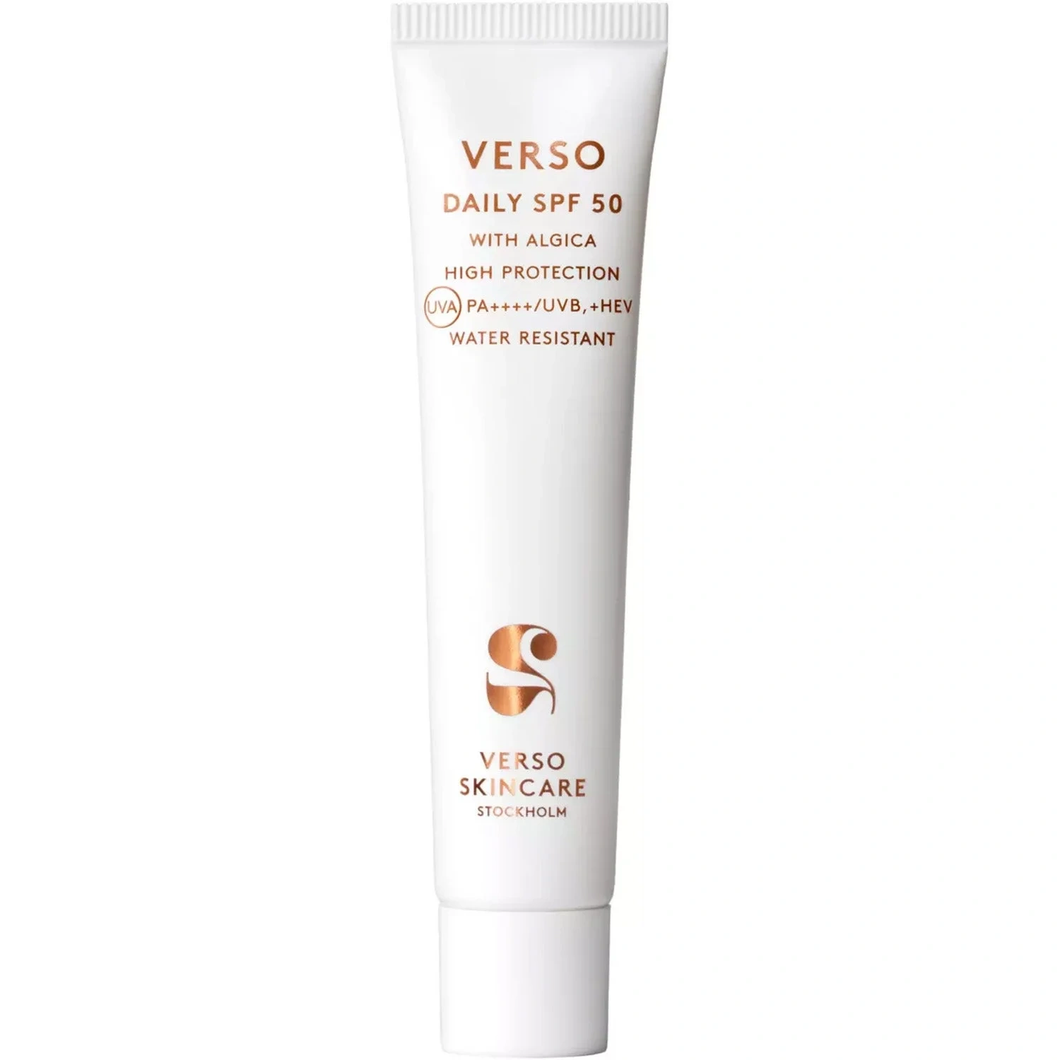 VERSO N°2 Daily Day Cream SPF50 40 ml