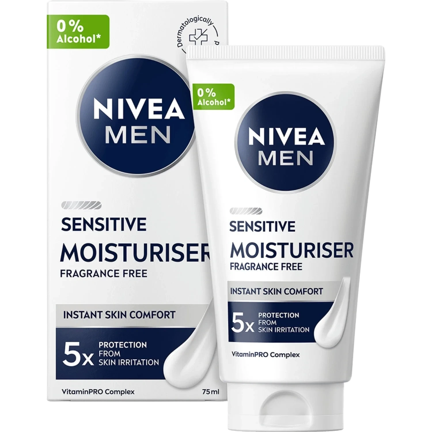 NIVEA Sensitive Moisturiser