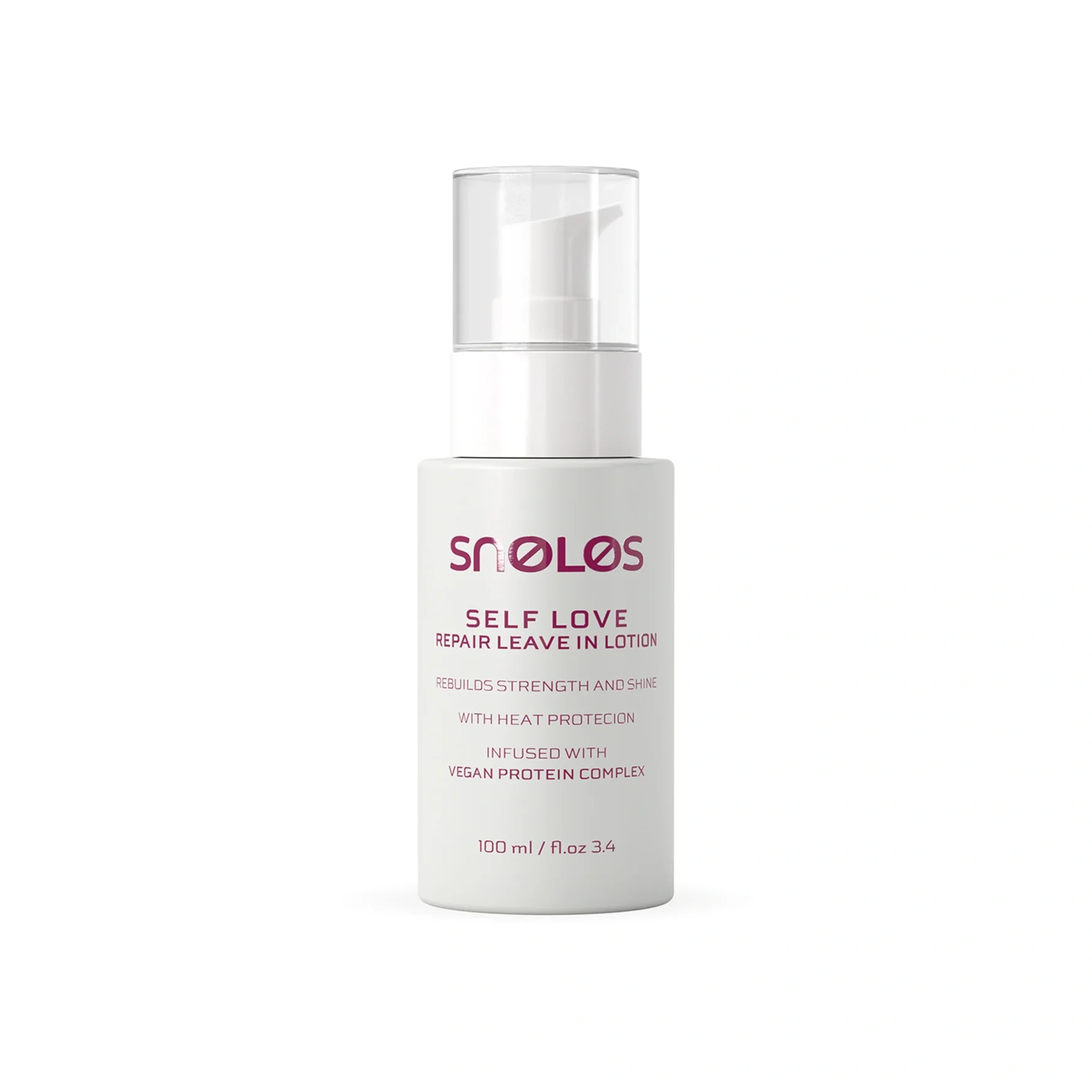 Snøløs Self Love Repair Leave in Lotion 100 ml