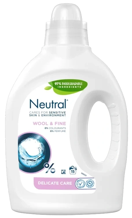 Neutral Ull&Silke Parfymefri 750ml
