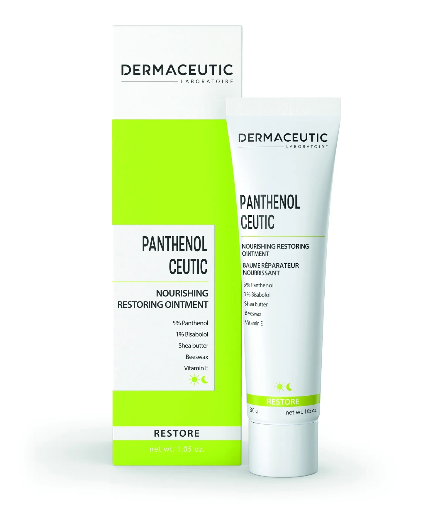 Dermaceutic Panthenol Ceutic
