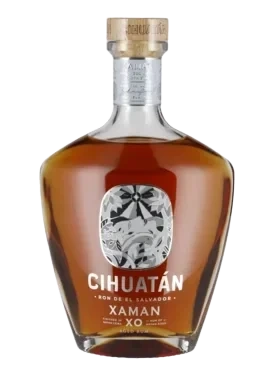 Ron Cihuatán Xaman 70cl Flaske 40%