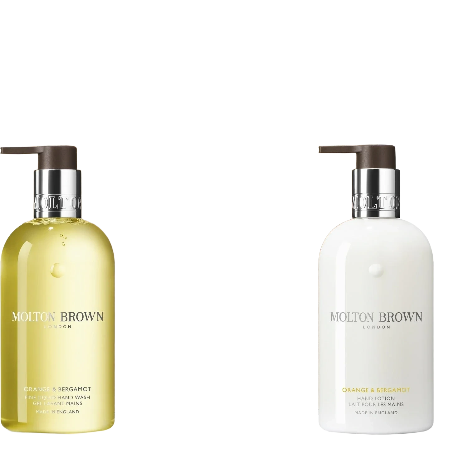 Molton Brown Gift Set Orange & Bergamot Hand Care Collection
