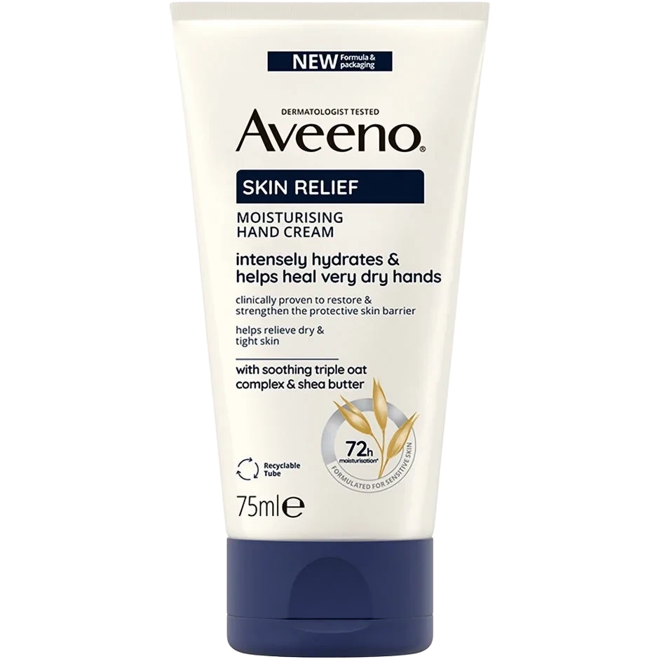Aveeno Skin Relief Moisturising Hand Cream