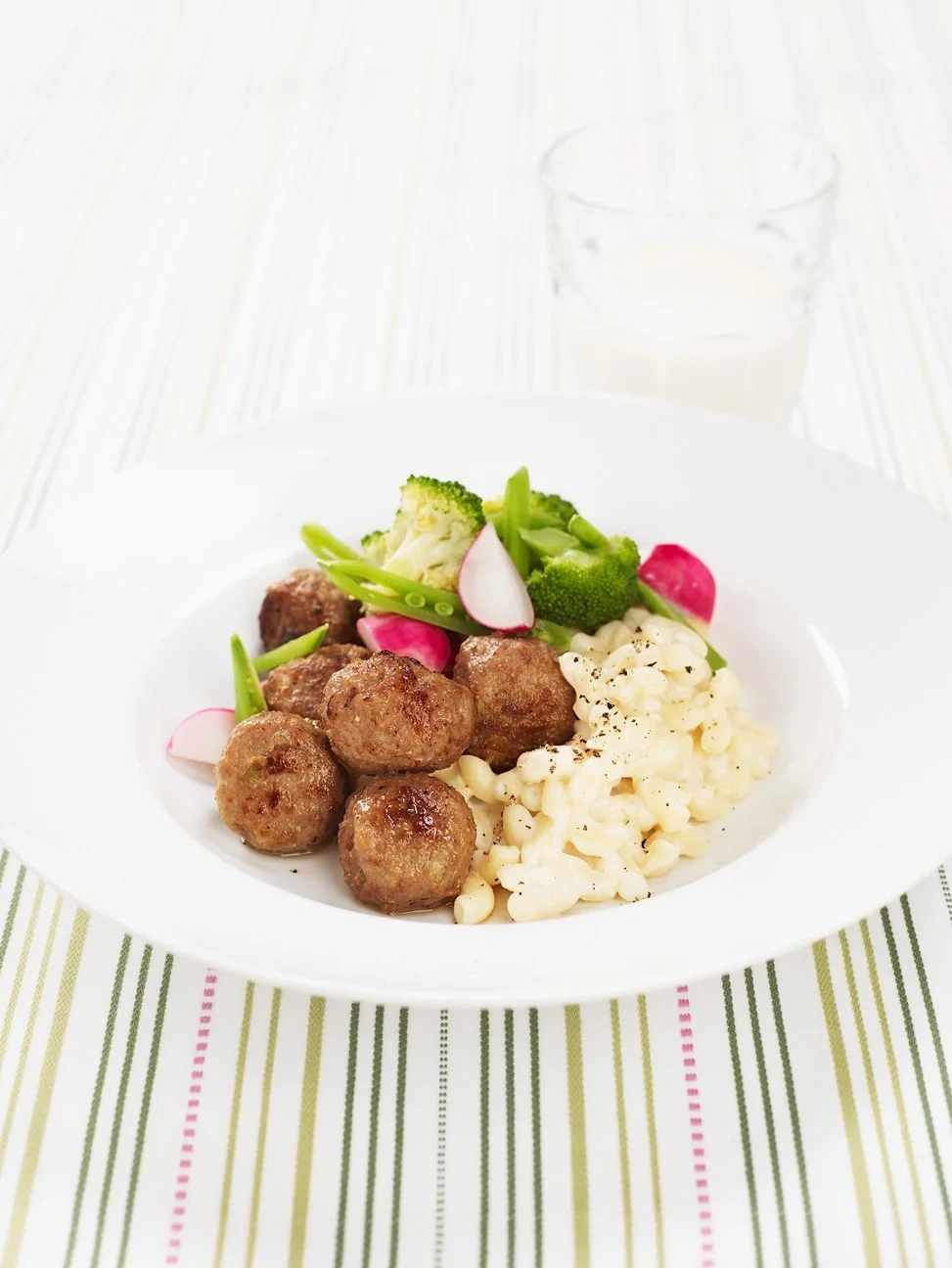 Pasta Idealmakaroner Vit Fiber