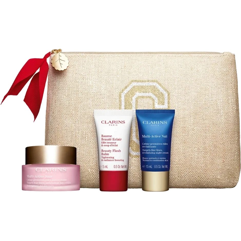 Clarins Holiday Collection Multi-Active