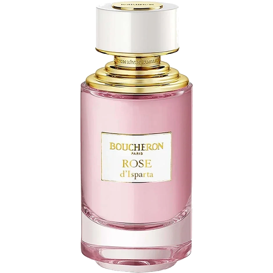 Boucheron Rose Collection D'Isparta