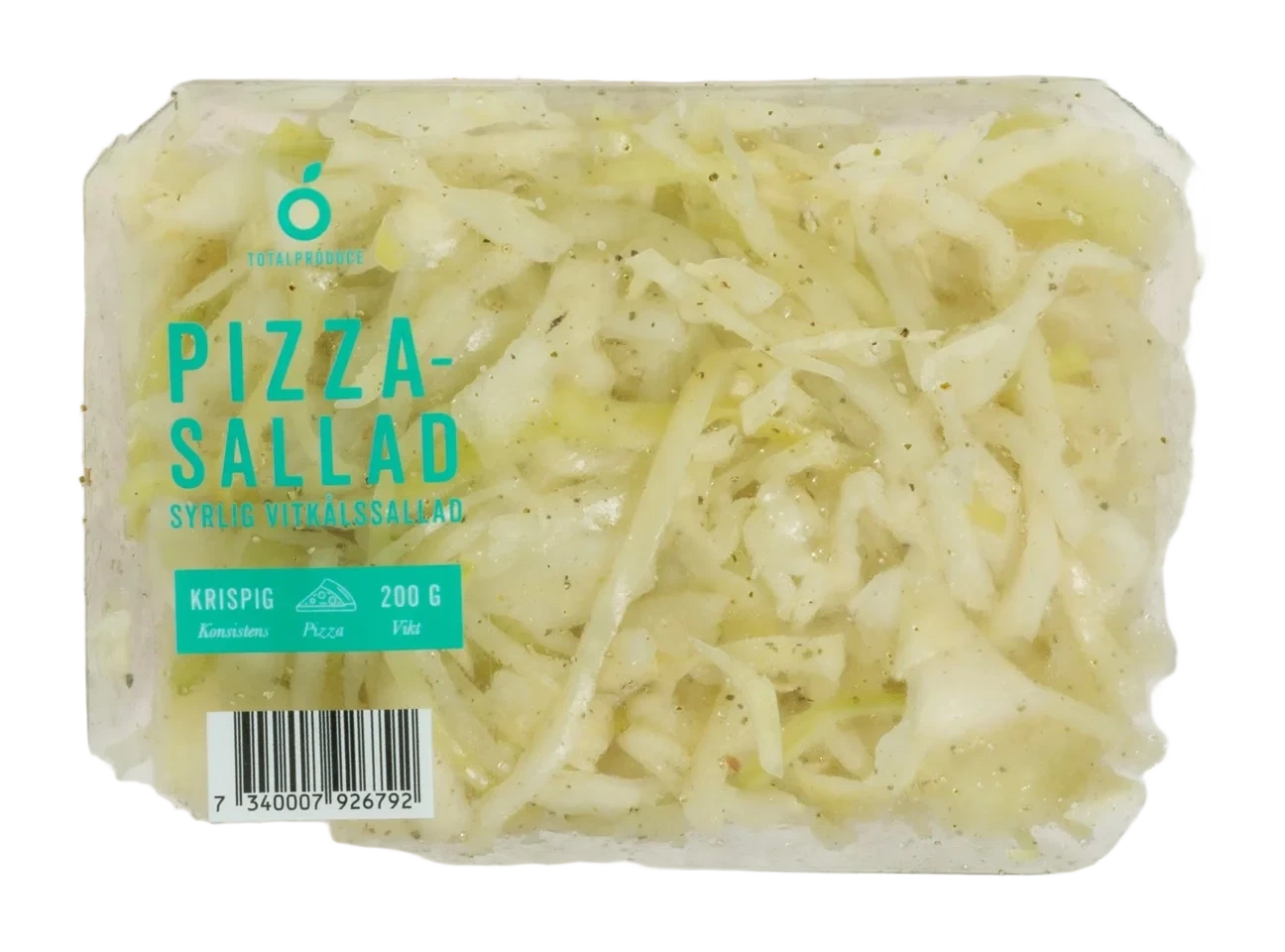 Chef´s Cut Pizzasallad