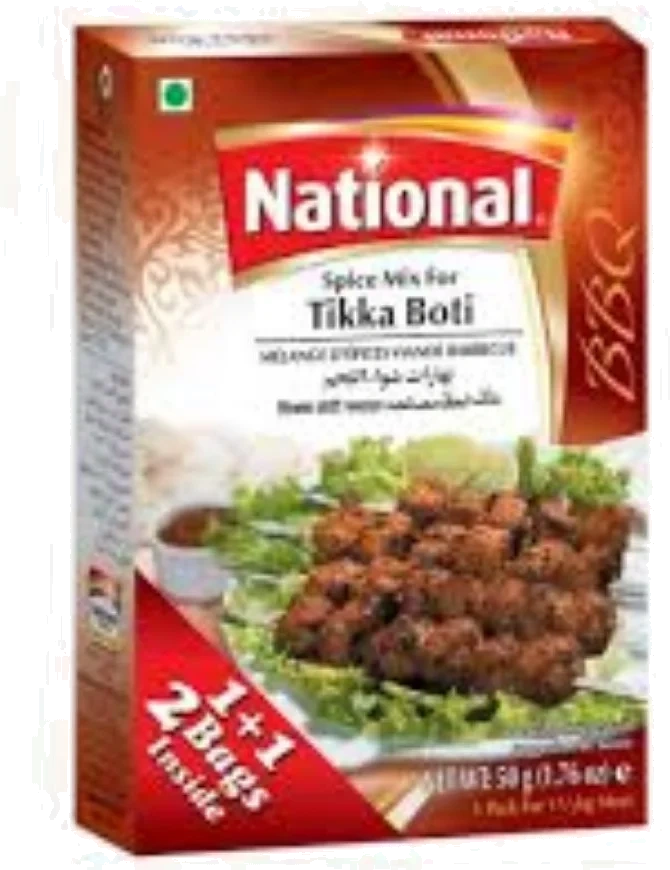 National Tikka Boti Masala 88g