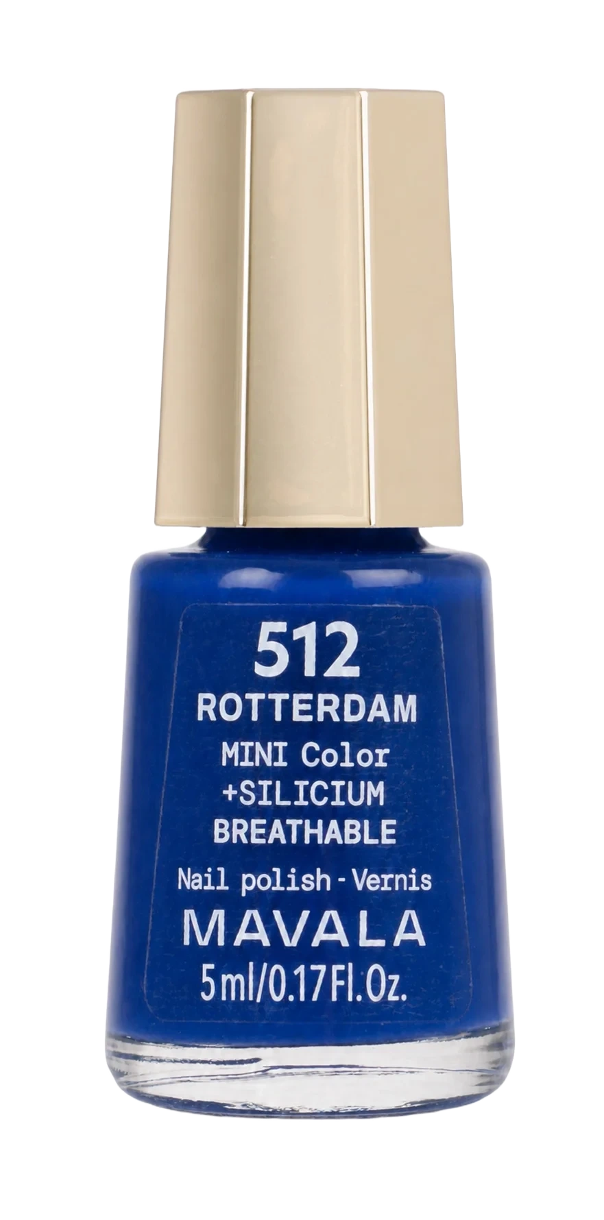 Mavala Maestra Colors Mini Nail Polish 512 Rotterdam