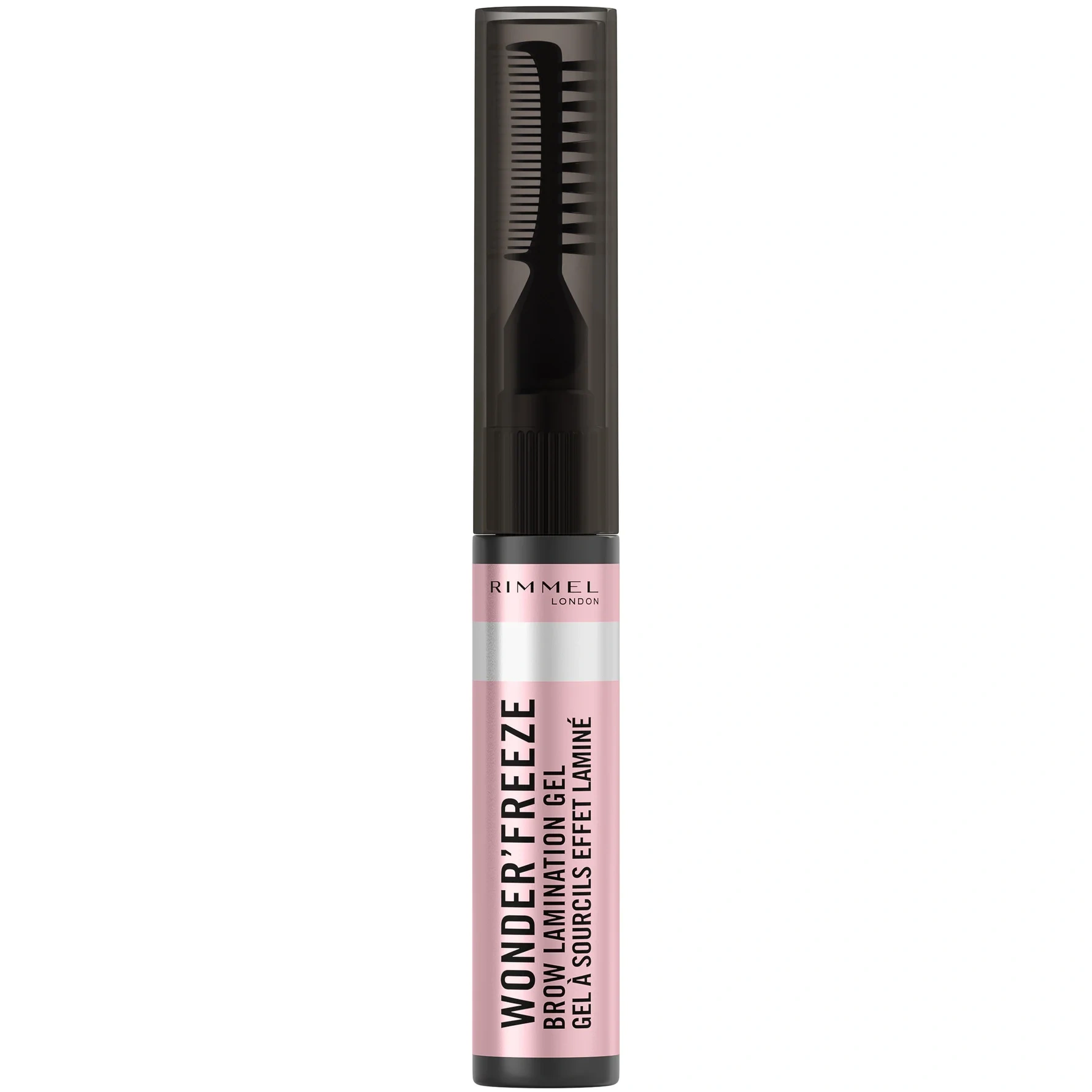 Rimmel Wonder'Freeze Gel Mascara for Eyebrows Clear