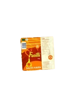 Fusilli KRAV