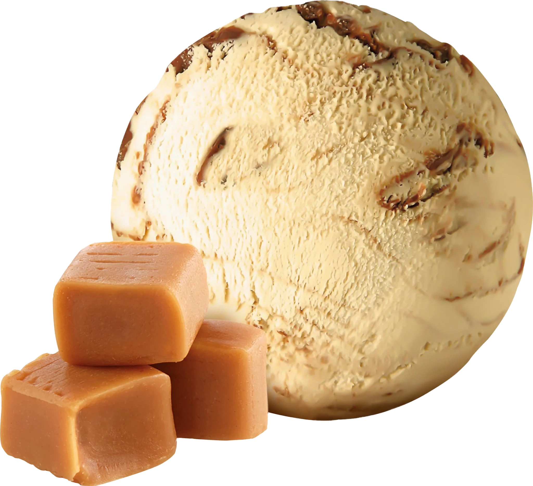 Toffe Kulglass Vegan