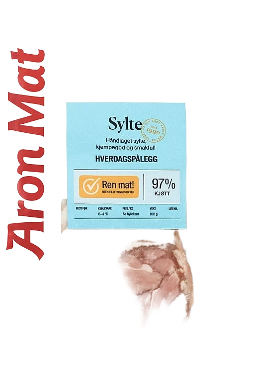Sylte 100g Aron Mat
