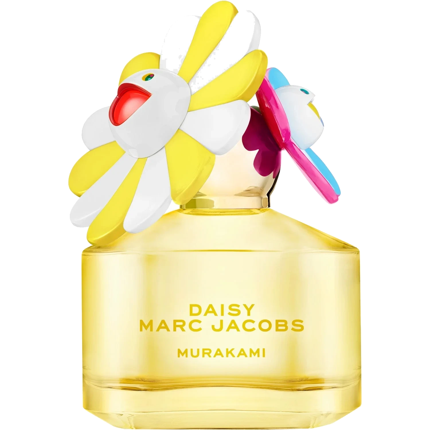 Marc Jacobs Daisy Murakami Yellow