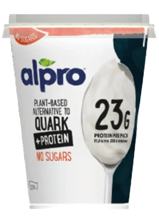 Soyagurt High Protein Sukkerfri 400g Alpro
