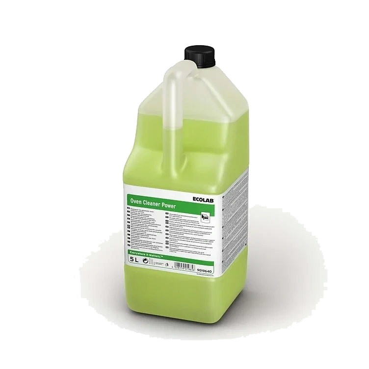 Oven cleaner power      5l