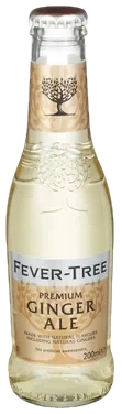 Fever-tree ginger ale   24x20cl