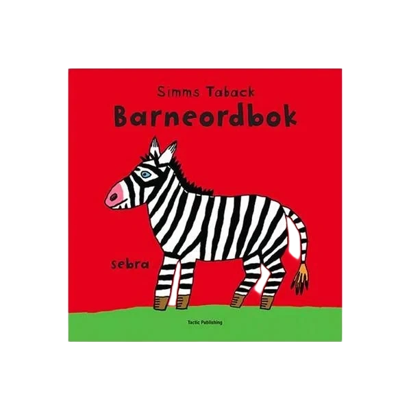 Barnebok: Barneordbok