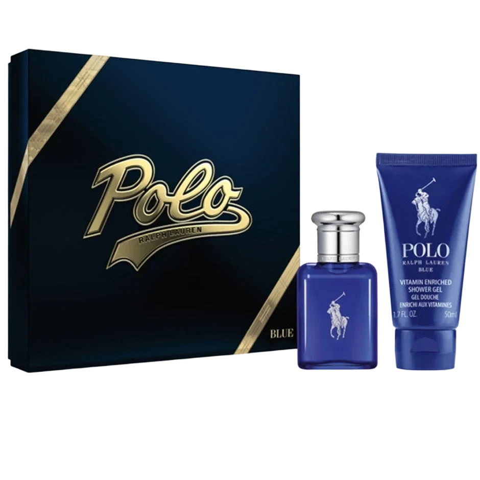 Ralph Lauren Polo Blue EdT Set