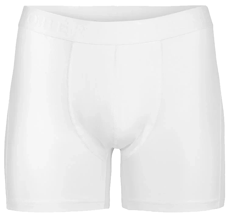 Cotton Boxer Men X3 Sea/white/grey l