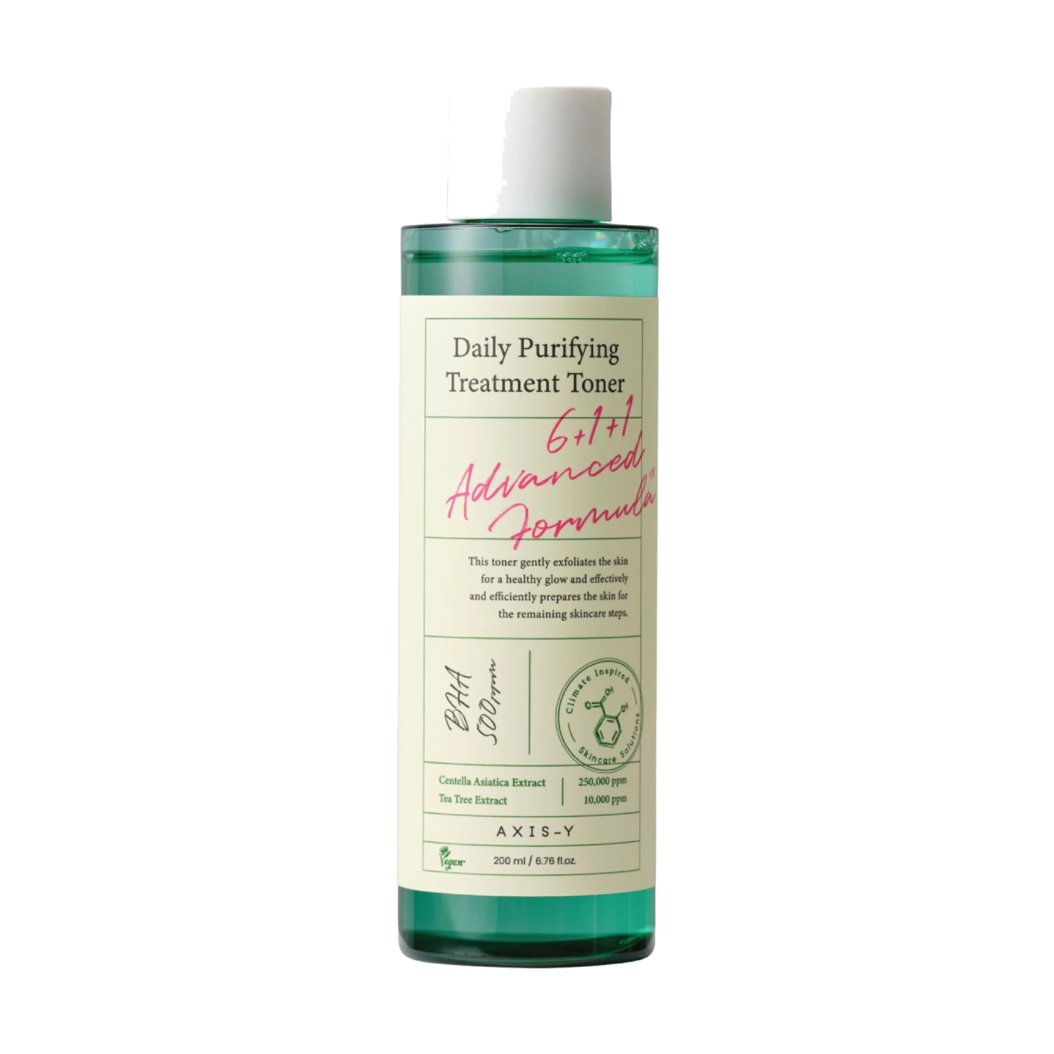 Axis-Y Daily Purifying Treatment Toner, 200 ml