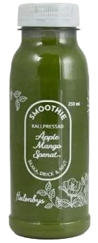 Äpple mango spenat
