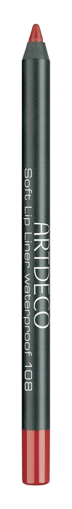 ARTDECO Soft Lipliner Waterproof 108 Fireball
