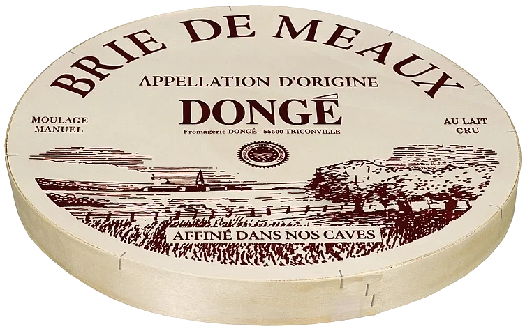 Brie meaux matured aop ca3kg  kg