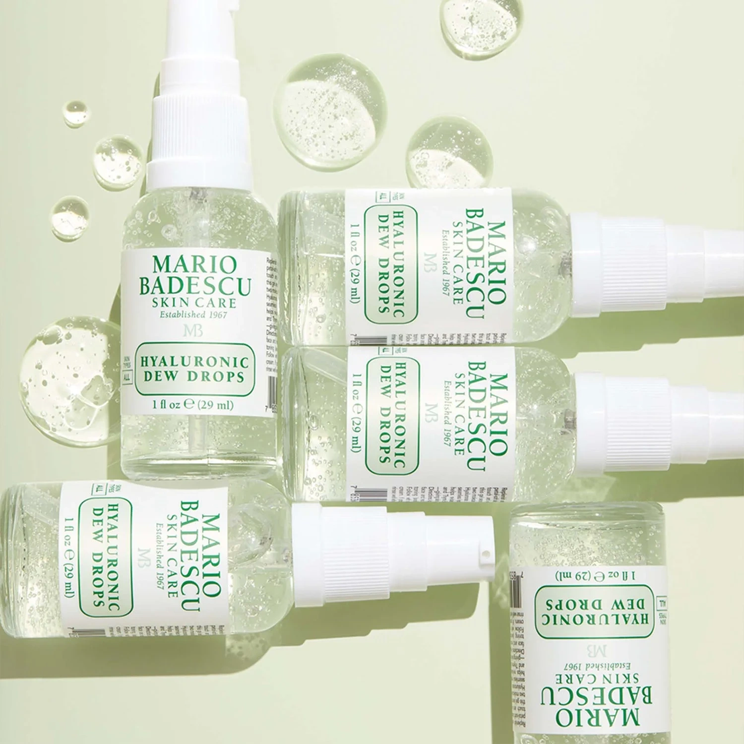 Mario Badescu Hyaluronic Dew Drops