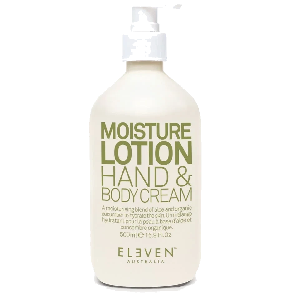 Eleven Australia Moisture Lotion Hand & Body Cream
