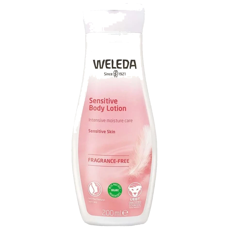 Weleda Sensitive Body Lotion