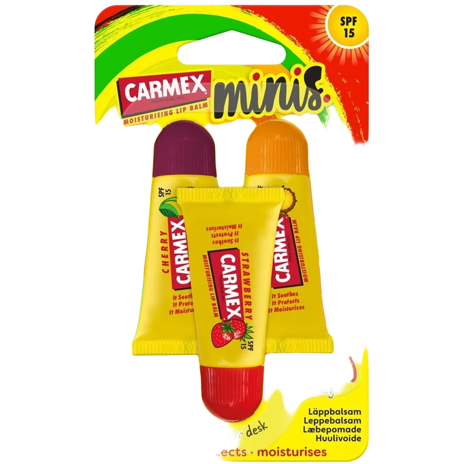 Carmex Lip Balm