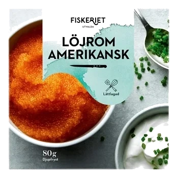 Löjrom Amerikansk