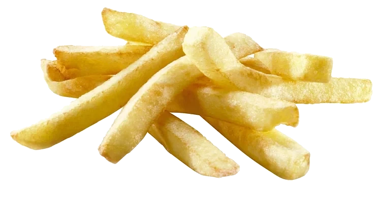 Pommes snacks rett      2,5kg