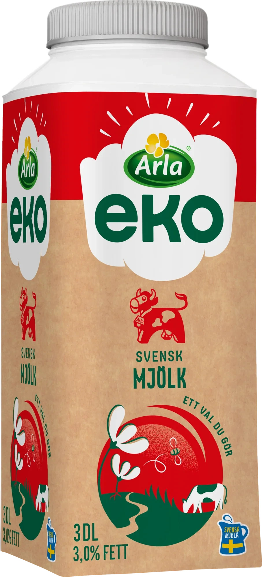 Standardmjölk 3.0%