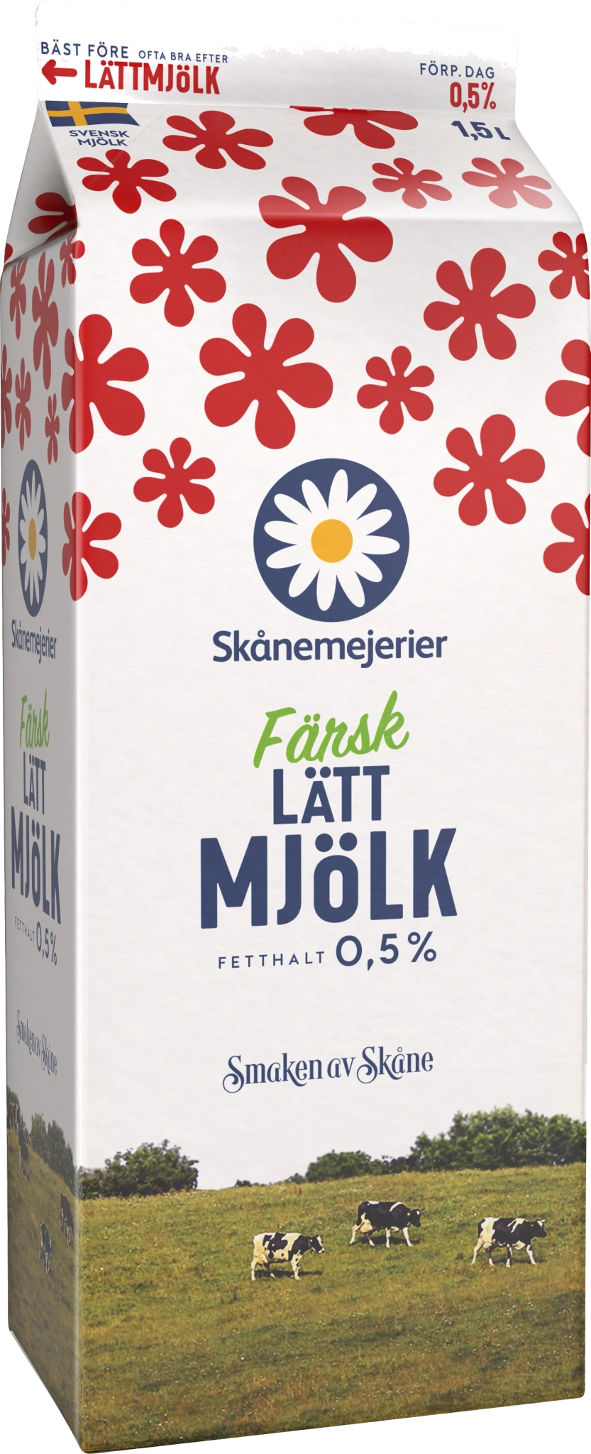 Lättmjölk