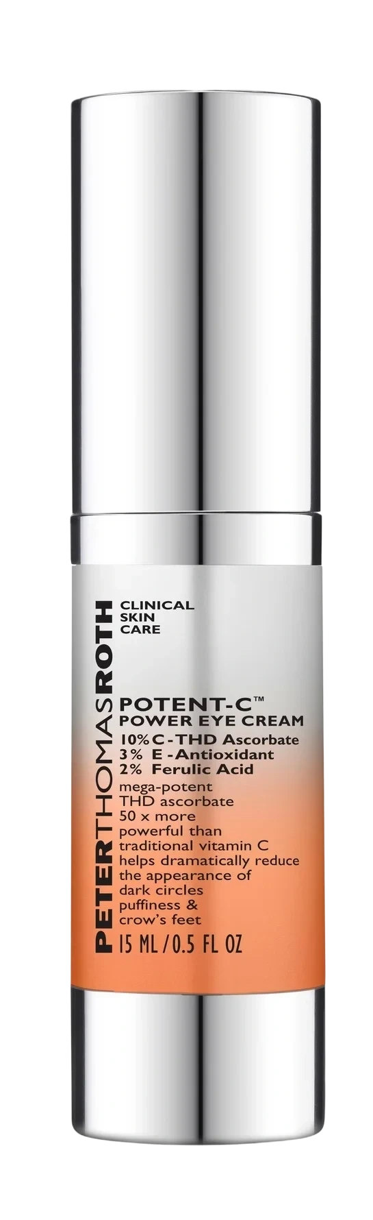 Peter Thomas Roth Potent C Eye Cream 15 ml
