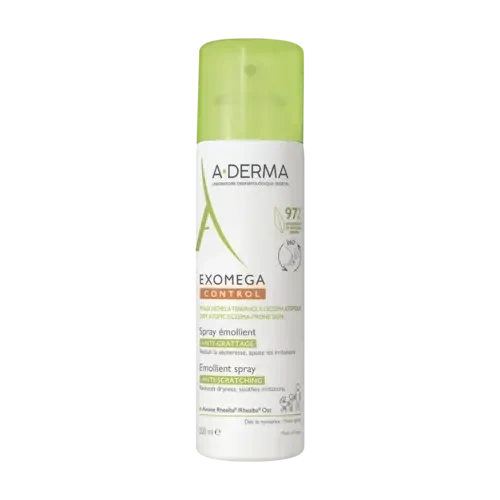A-Derma Exomega Control Spray 200 ml