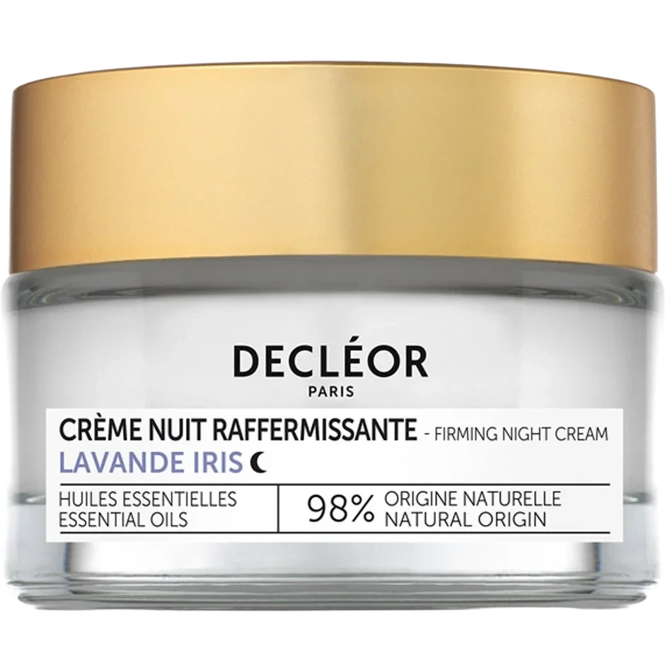 Decléor Lavender Iris Firming Night Cream