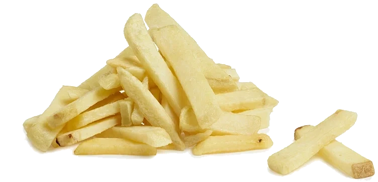 Hoff pommes bistro 7x14mm porsjon  50x180g