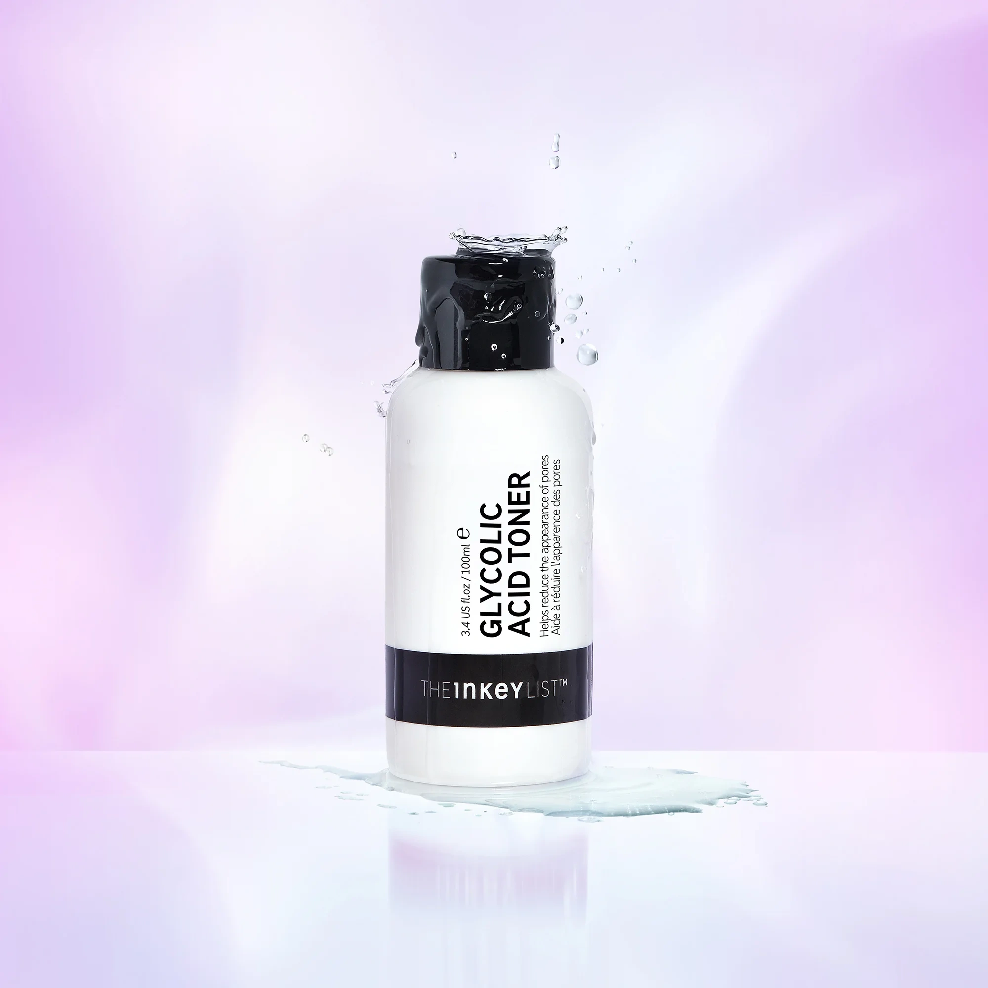The Inkey List Glycolic Acid Toner, 100 ml