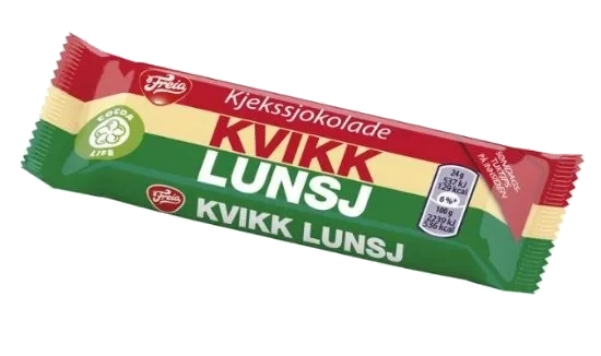 Kvikk Lunsj Mini 24g