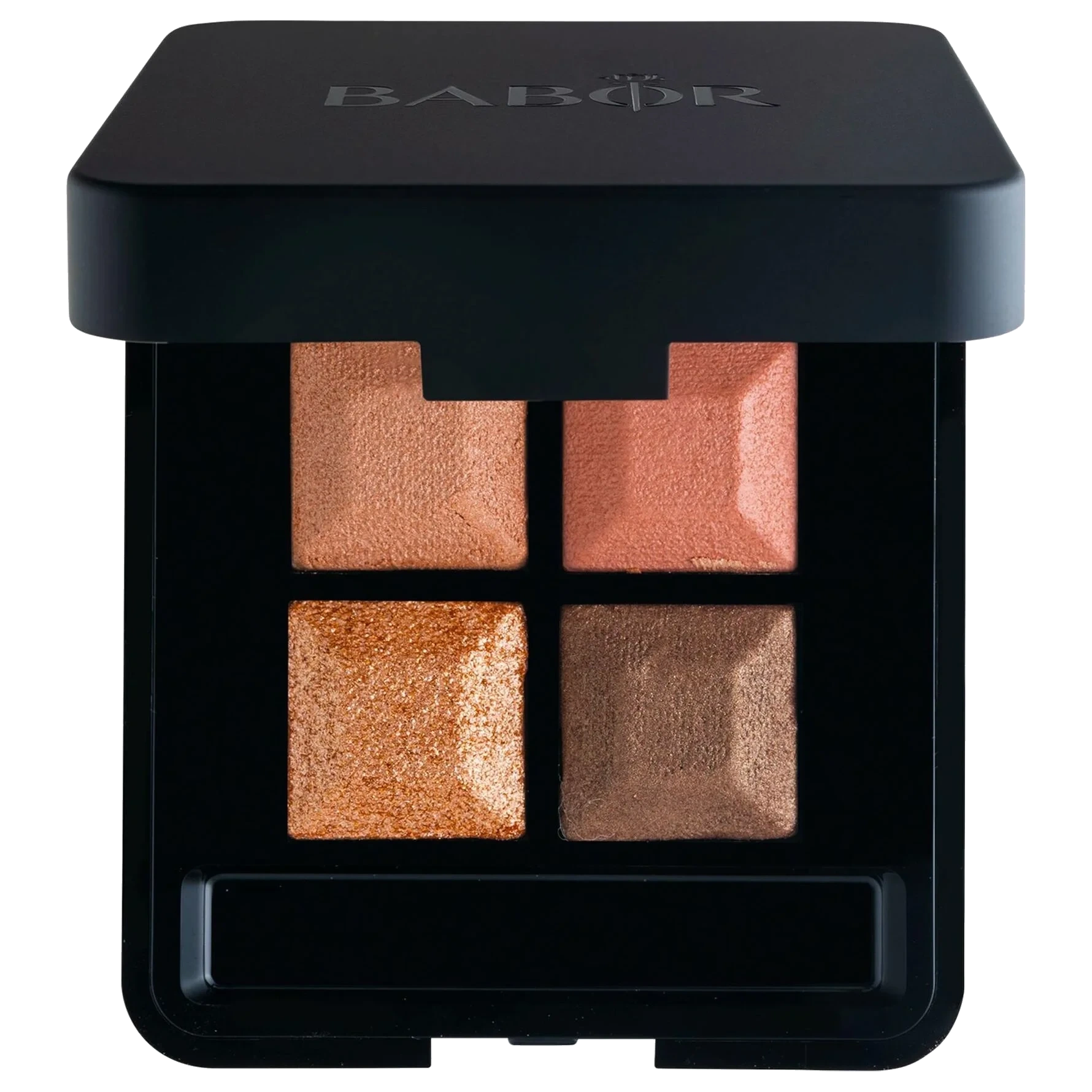 BABOR Eye Shadow Quattro 01 Nudes