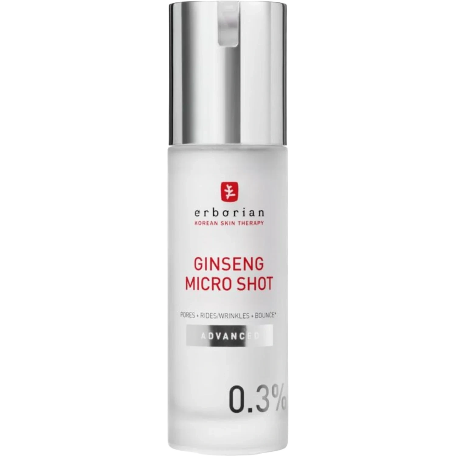 Erborian Ginseng Micro Shot 0.2 Advanced 30 ml