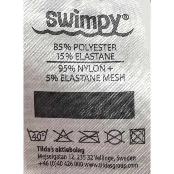 Swimpy Badblöja Zebra Stl. M